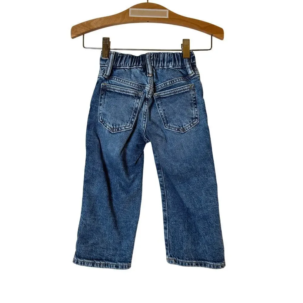 GAP Boy’s 90’s Loose Fit Jeans / Size: 2